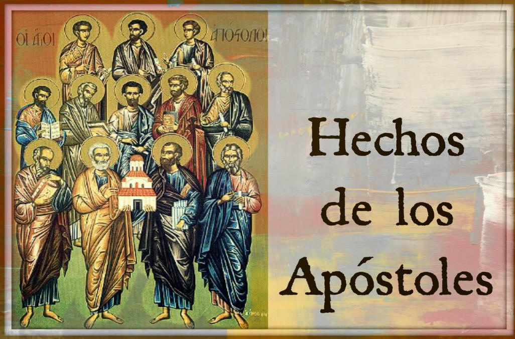 Hechos de los Apóstoles