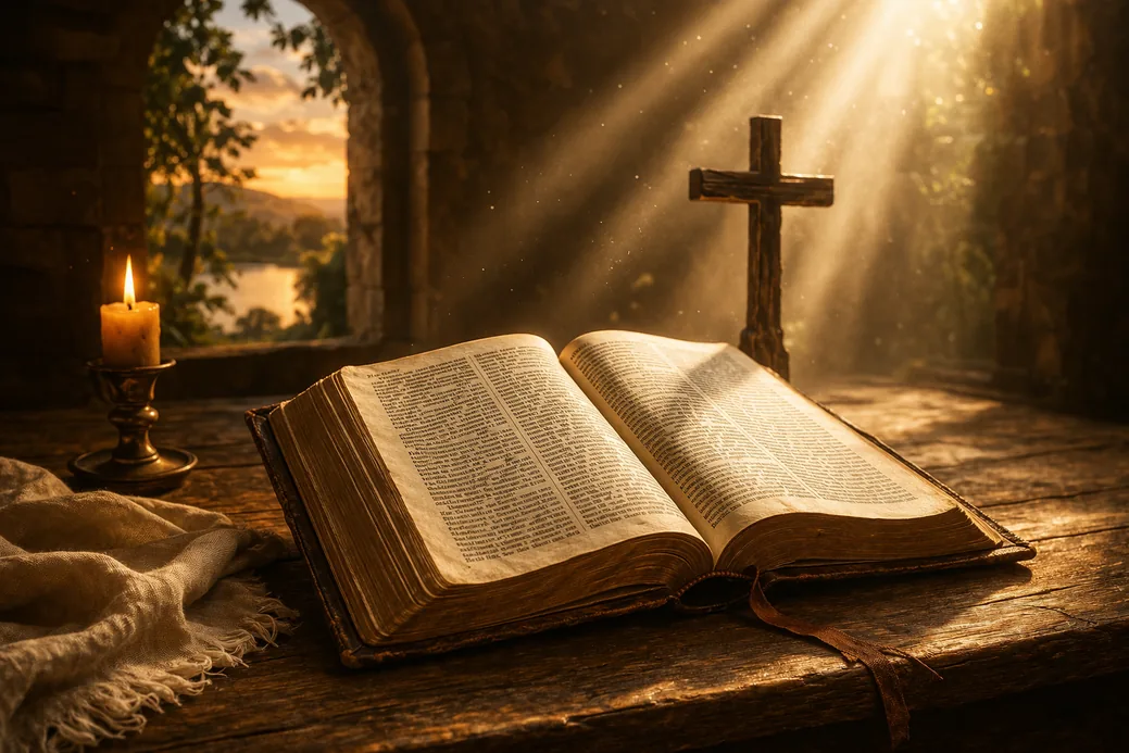 Cómo leer la Biblia