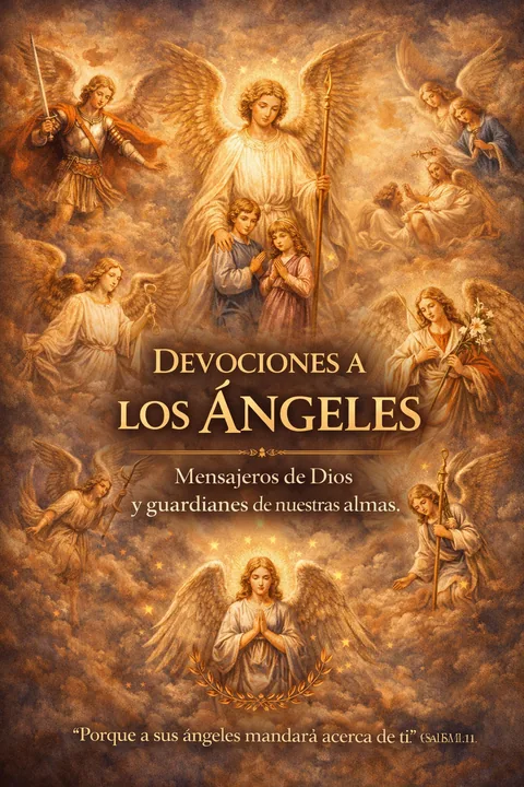 Devociones a los Ángeles