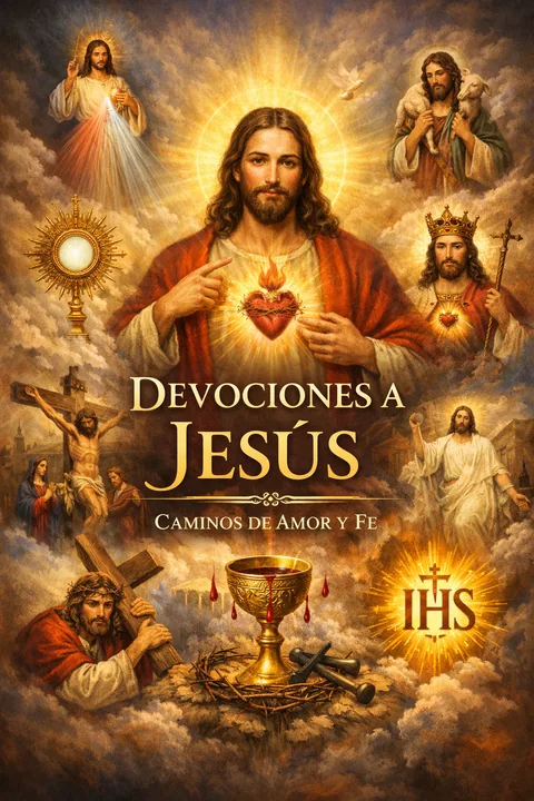 Devociones a Jesús
