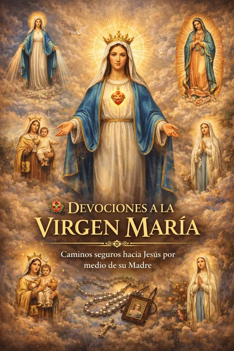 Devociones a la Virgen María