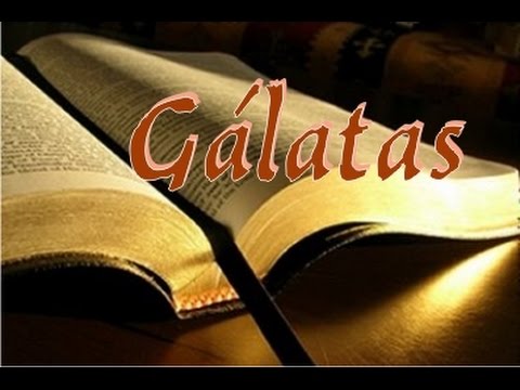 Epístola a los Gálatas