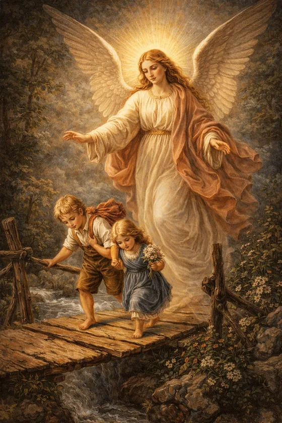 Ángel de la Guarda