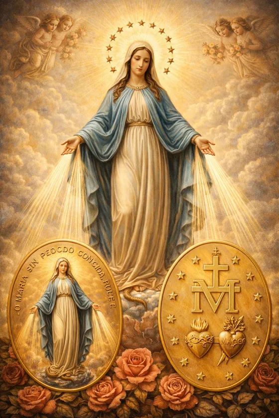 Medalla Milagrosa