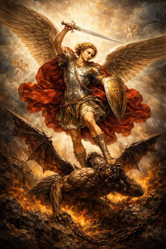 San Miguel Arcángel