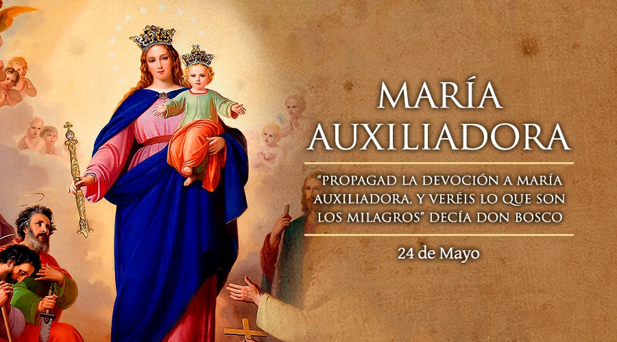 Santa María Auxiliadora