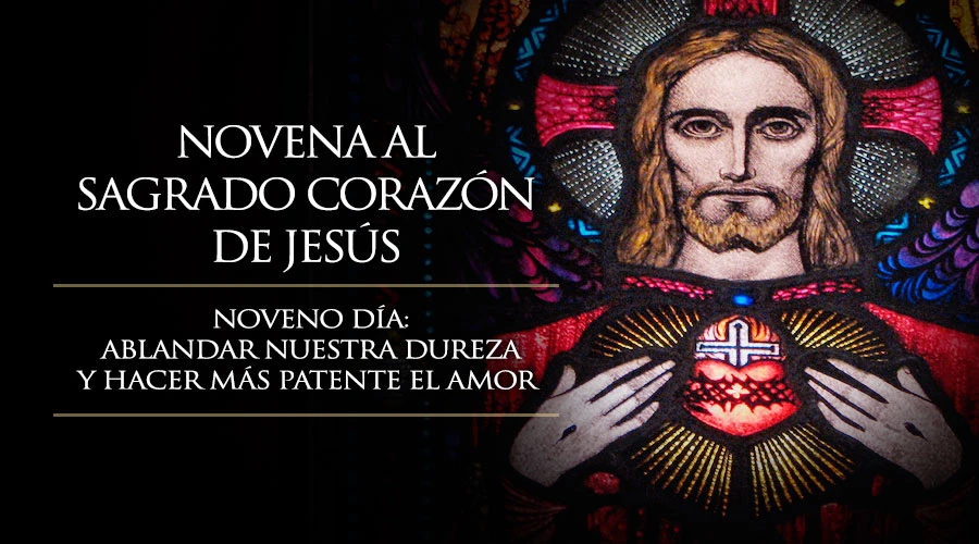 Novena al Sagrado Corazón de Jesús · Noveno Día
