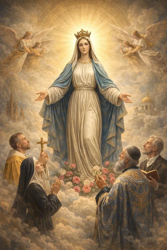 Virgen María
