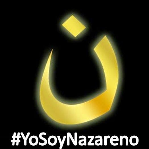 #SoyNazareno